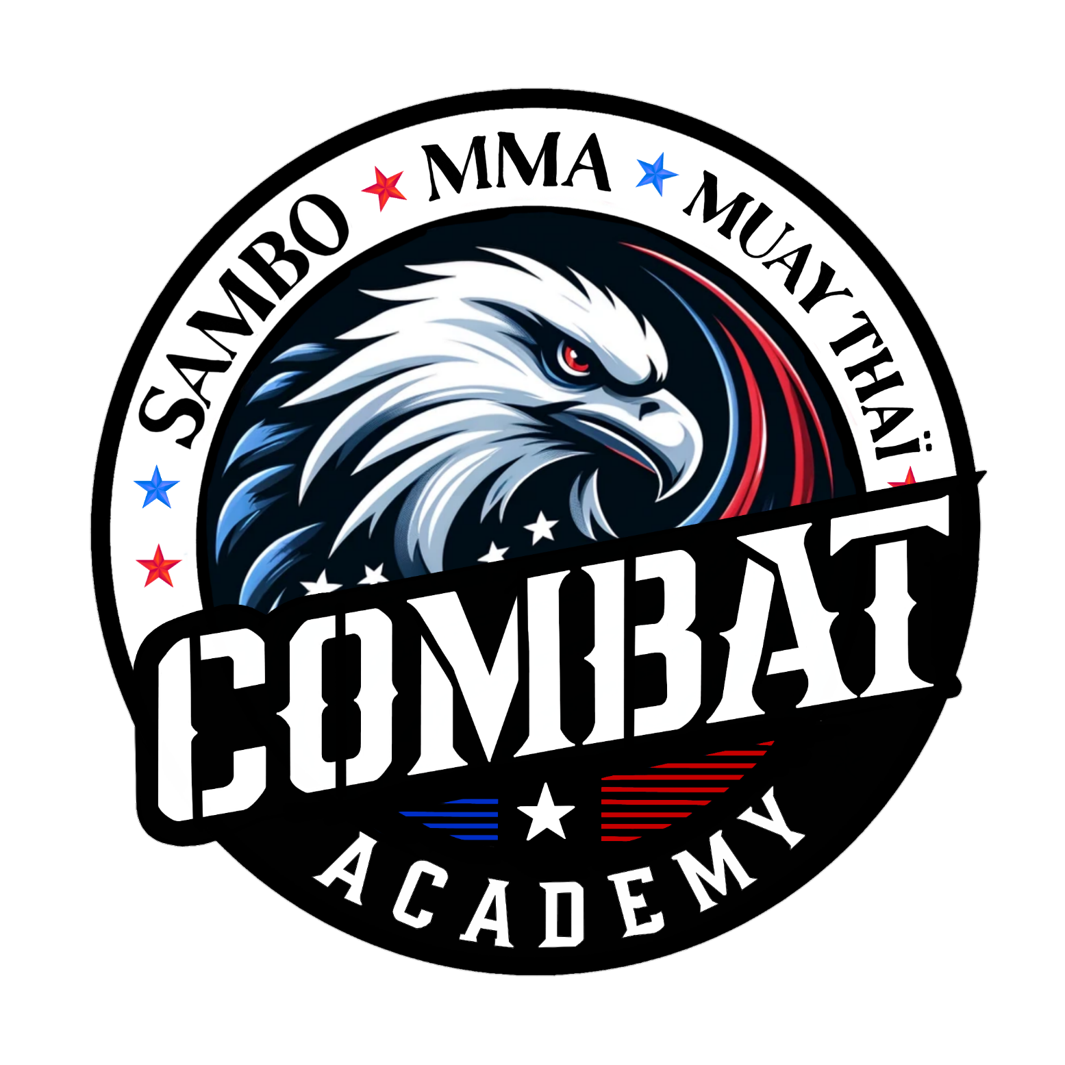 Logo Combat Academy